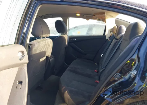 2012 Nissan Altima 2.5 S из США, поврежденный, VIN 1N4AL2AP5CN536085